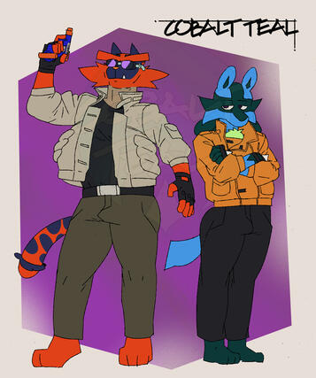 Monster in the Pocket