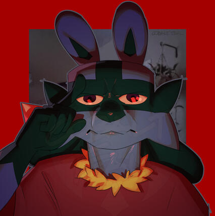 i can imagine anything.