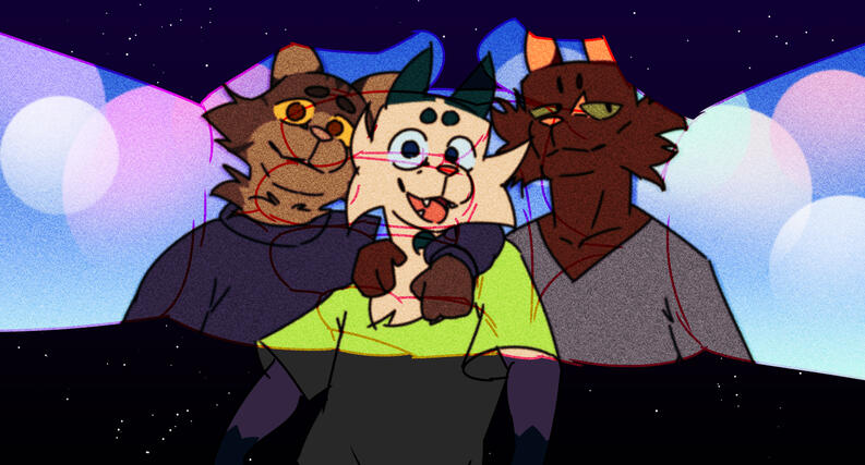 THE DISAPPEARANCE OF COBALT TEAL