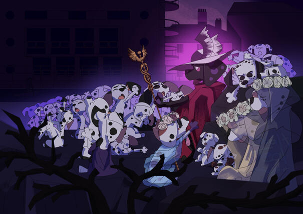 Pups of Acheron
